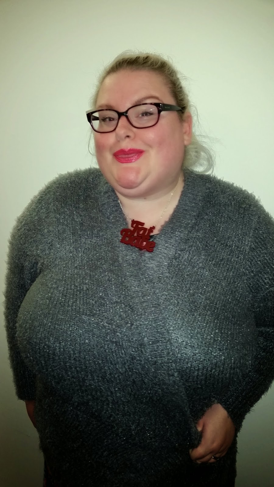 Need A New Necklace With Edge? And a discount code just for you